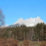 Edelweiss B&B 살펠덴암스타이너르넨미어