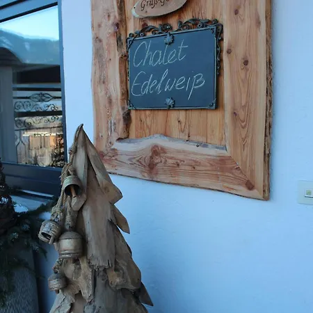 Bed & Breakfast Edelweiss 3*