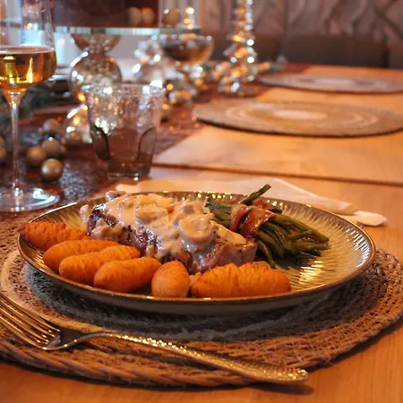 Bed & Breakfast Edelweiss 3*