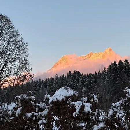 Nocleg ze śniadaniem Edelweiss 3*