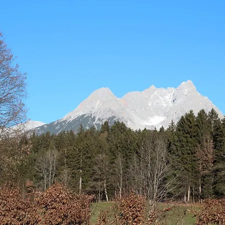 Edelweiss Bed & Breakfast Saalfelden