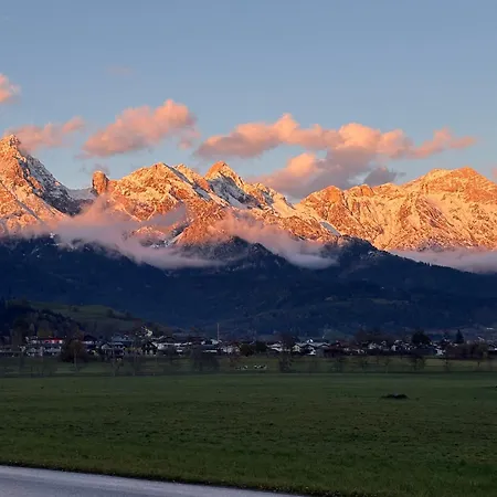 Bed & Breakfast Edelweiss