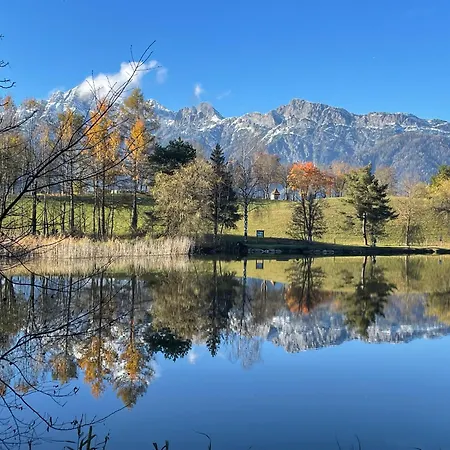 Edelweiss Bed & Breakfast Saalfelden