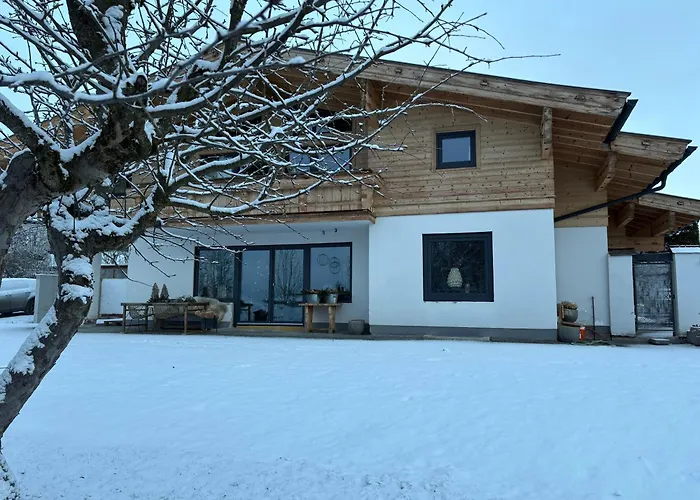 Edelweiß Frühstückspension Saalfelden