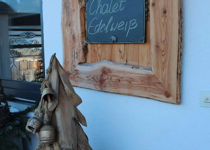 Frühstückspension Edelweiß 3*