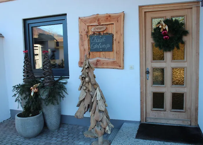 Edelweiss فندق مبيت وإفطار 3*