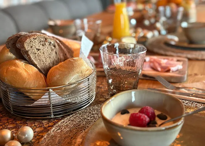 Frühstückspension Edelweiß