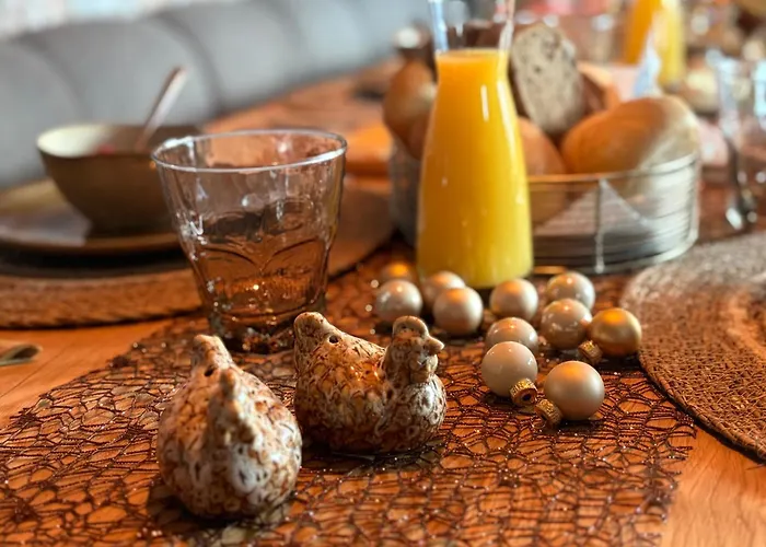 فندق مبيت وإفطار Edelweiss 3*