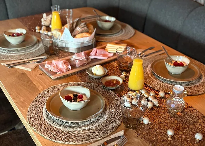 Edelweiß Frühstückspension