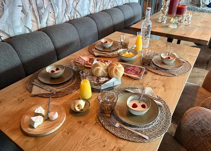 Edelweiß Frühstückspension