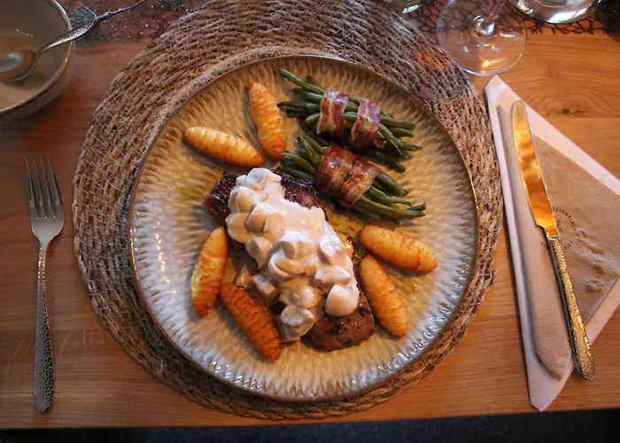 Edelweiss Nocleg ze śniadaniem