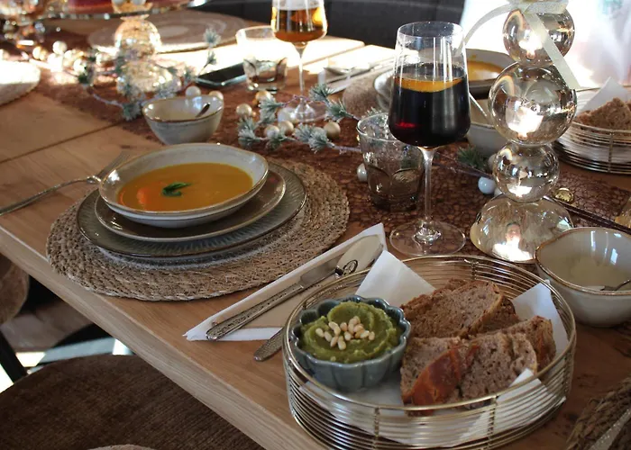 فندق مبيت وإفطار Edelweiss