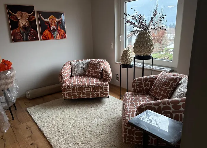 Nocleg ze śniadaniem Edelweiss