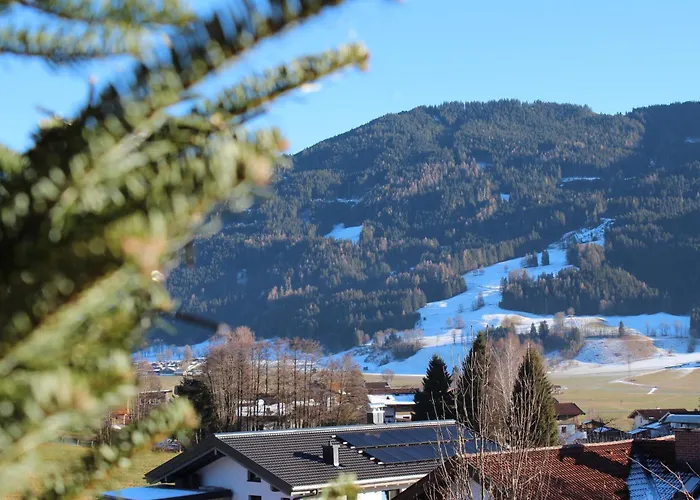 Edelweiss Nocleg ze śniadaniem