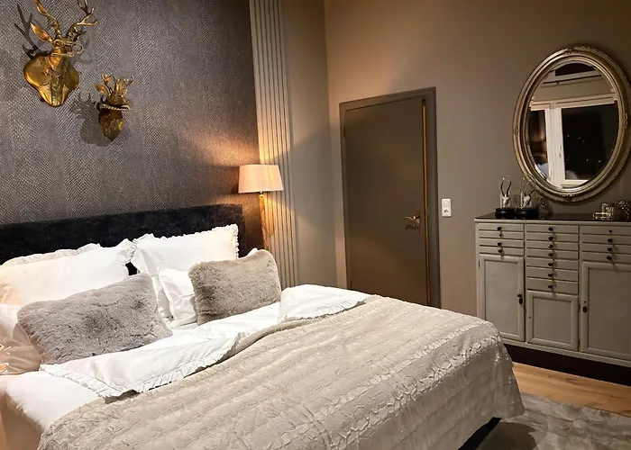 فندق مبيت وإفطار Edelweiss سالفلدن ام ستينه