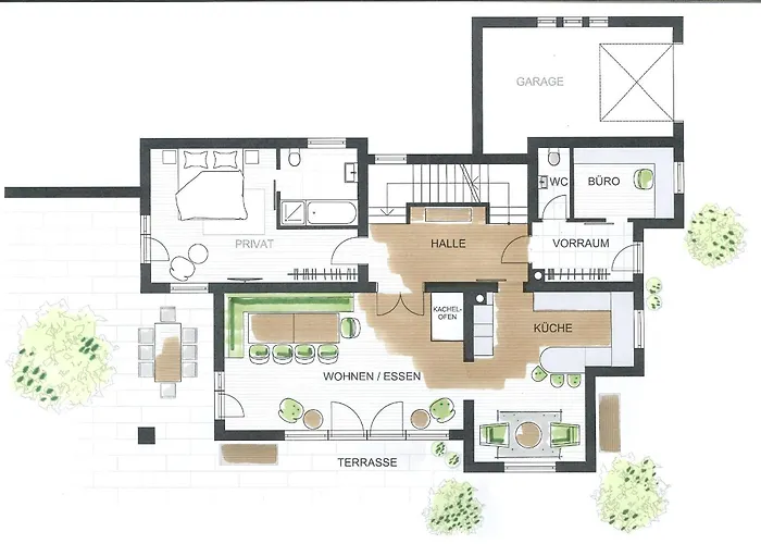 فندق مبيت وإفطار Edelweiss 3*
