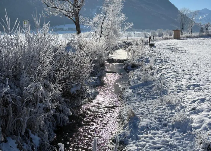Edelweiß Frühstückspension