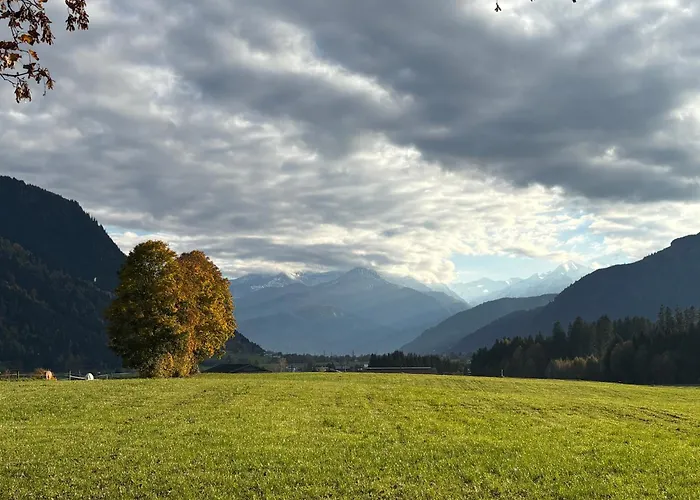 Frühstückspension Edelweiß Saalfelden