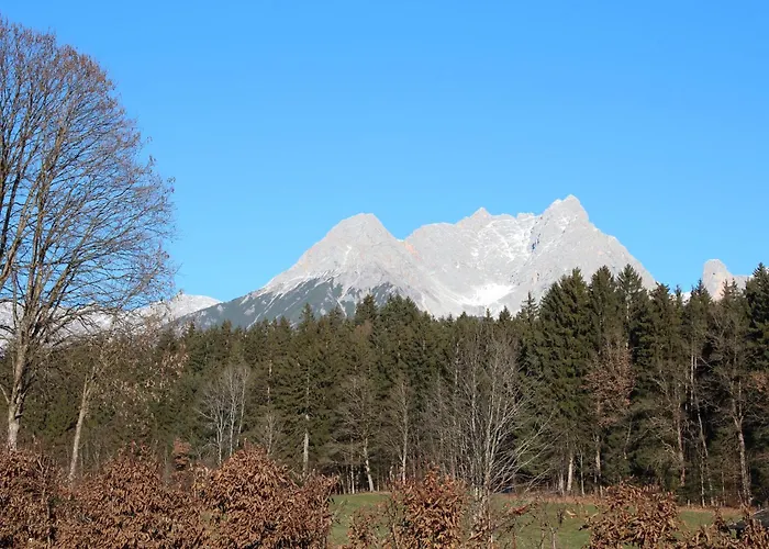 Edelweiss Nocleg ze śniadaniem Saalfelden