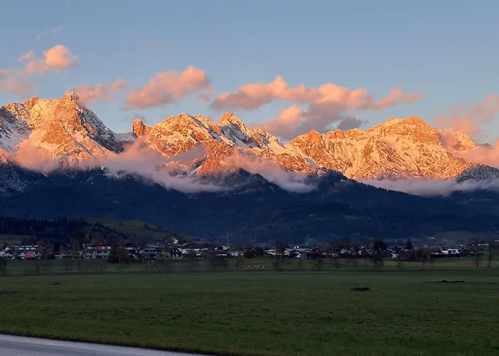فندق مبيت وإفطار Edelweiss