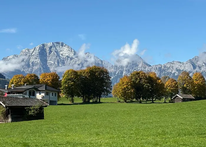 Edelweiß Frühstückspension