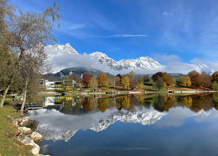 فندق مبيت وإفطار Edelweiss 3*