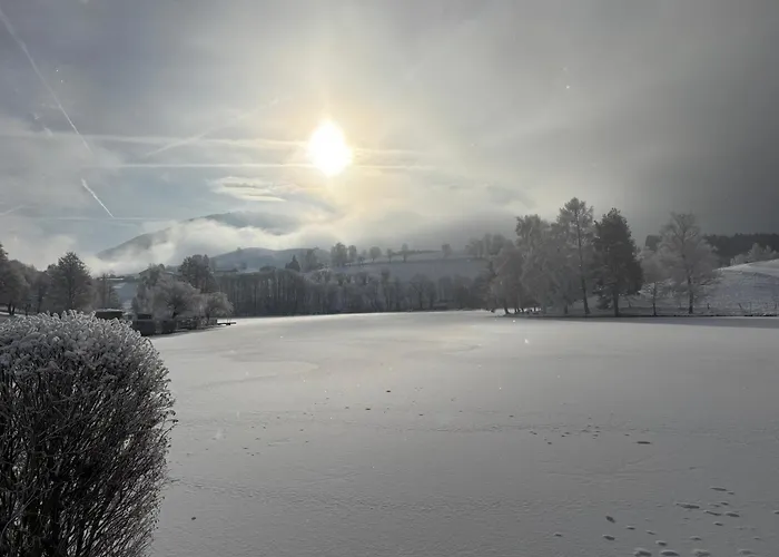 Nocleg ze śniadaniem Edelweiss Saalfelden