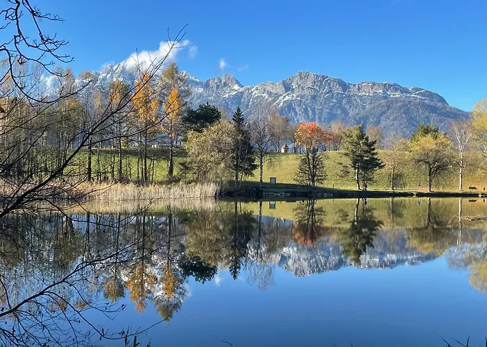 Edelweiß Frühstückspension Saalfelden