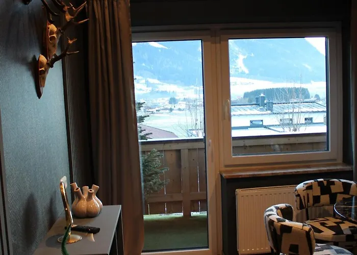 فندق مبيت وإفطار Edelweiss